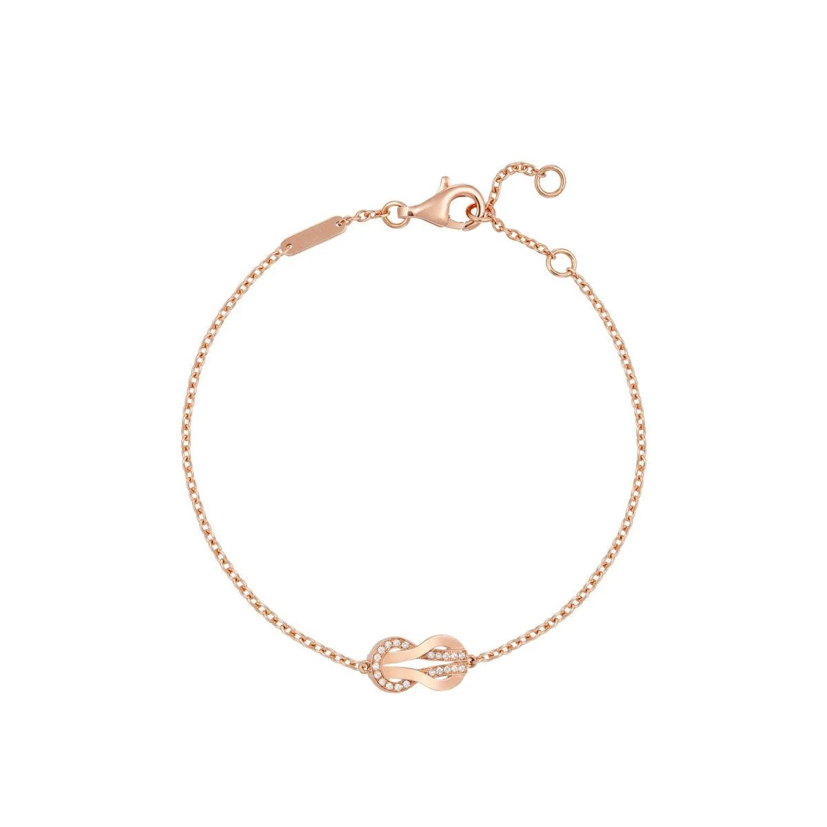 [Moco]CHANCE INFINIE DIAMANT-ARMBAND