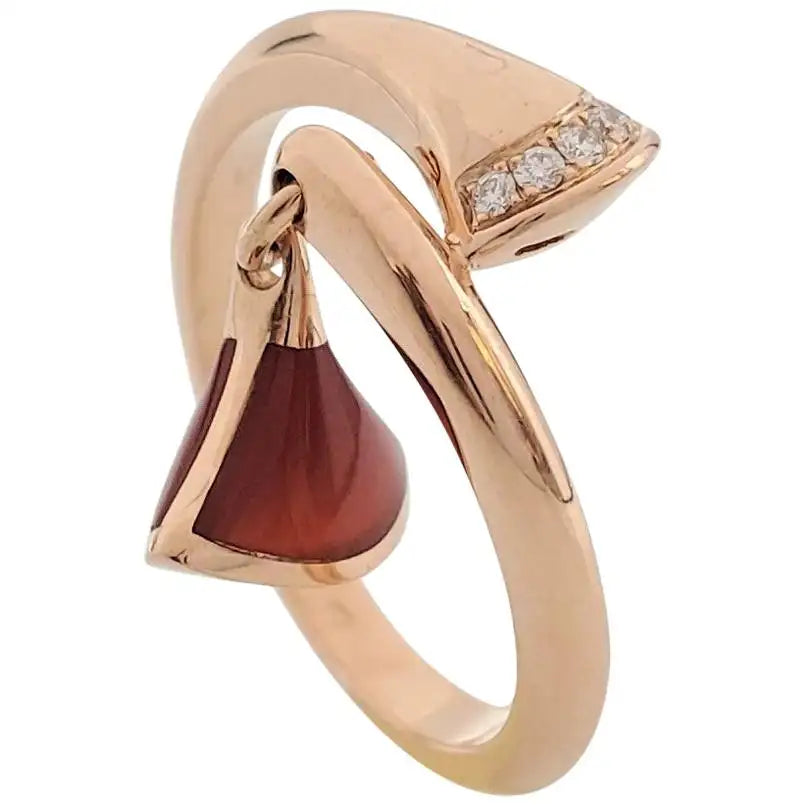 [Moco]DREAM RING PINK GOLD