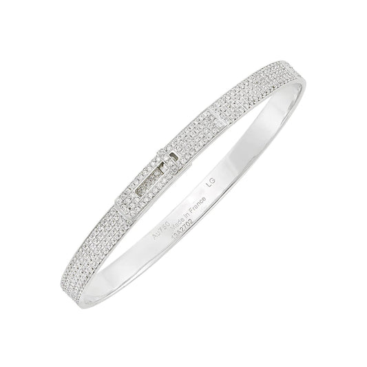 [Moco]HM KELLY ARMBAND AUS SILBER MIT DIAMANTEN