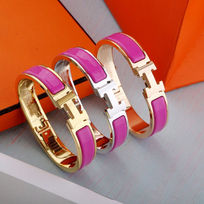 [Moco]H PURPLE BRACELET