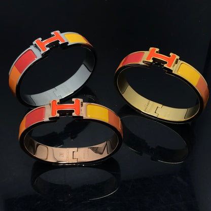 [Moco]H ARMBAND ORANGE REGENBOGEN KERAMIK