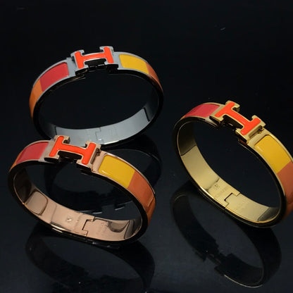 [Moco]H ARMBAND ORANGE REGENBOGEN KERAMIK