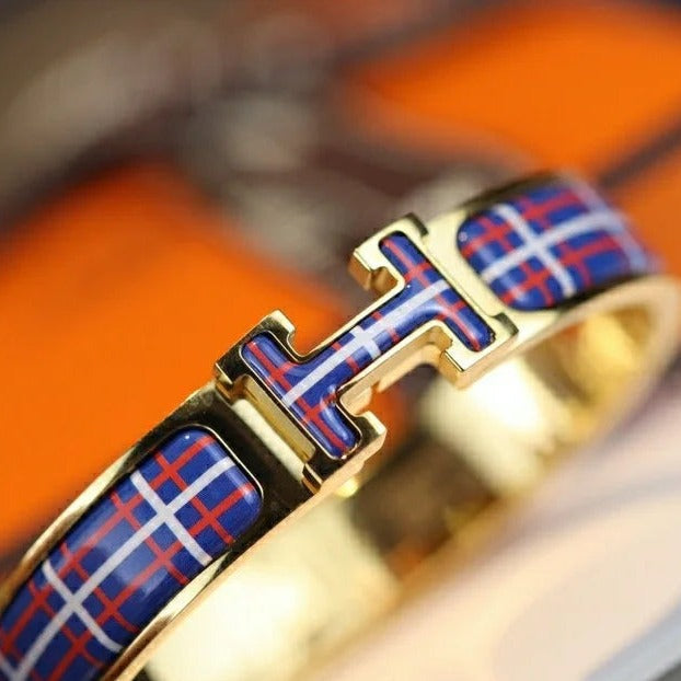 [Moco]H TARTAN ARMBAND 12MM