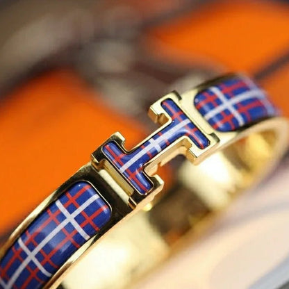 [Moco]H TARTAN ARMBAND 12MM