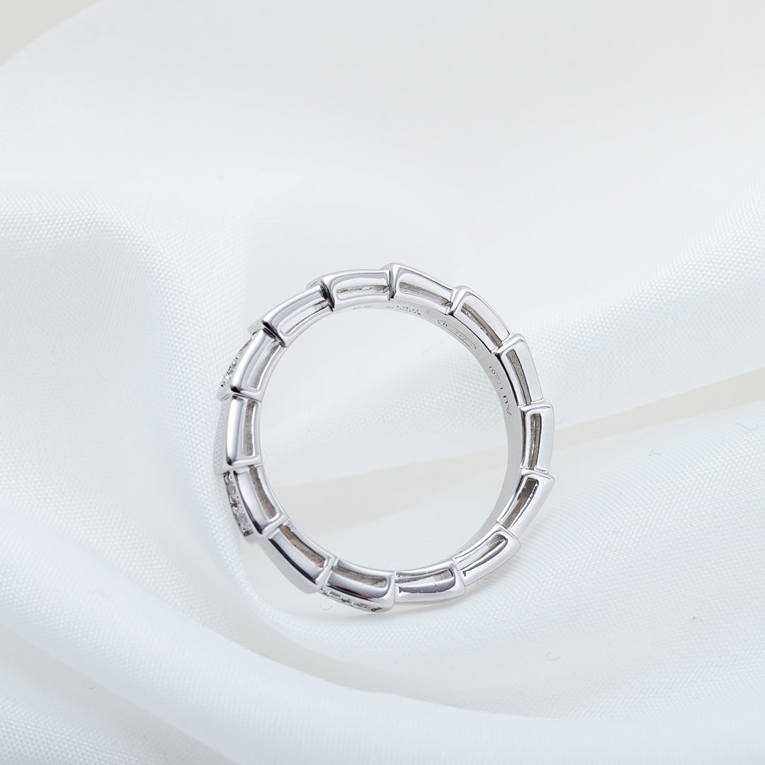 [Moco]SERPENTI-RING SILBER 3MM