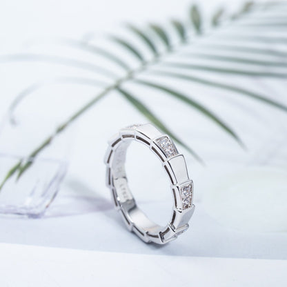 [Moco]SERPENTI-RING SILBER 3MM