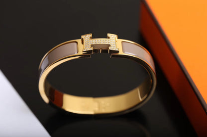 [Moco]H ARMBAND GOLD DIAMANT