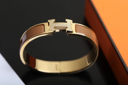 [Moco]H ARMBAND GOLD DIAMANT