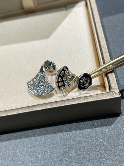 [Moco]DREAM STUD EARRINGS DIAMOND