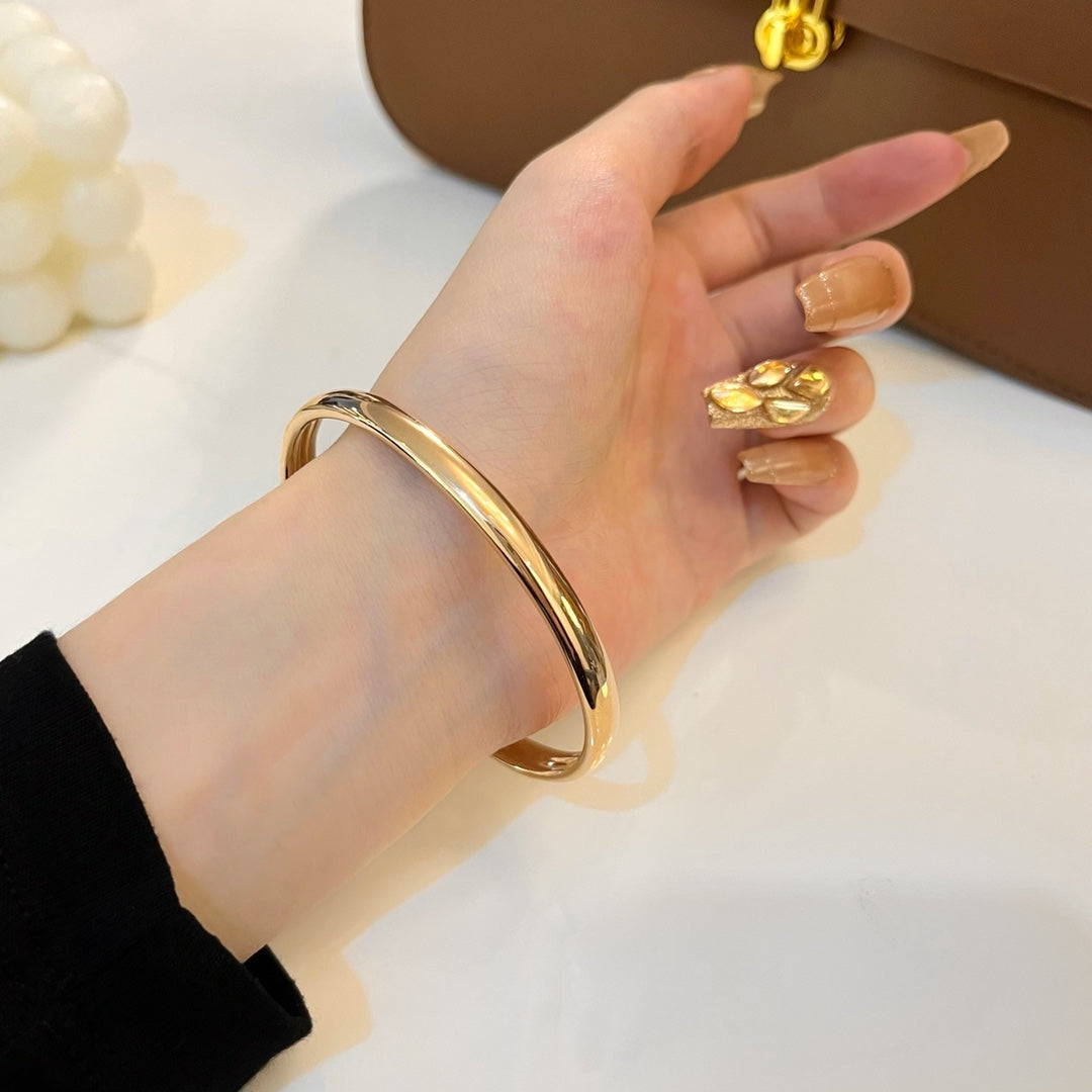 [Moco] PANTHERE GOLD OFFENES ARMBAND