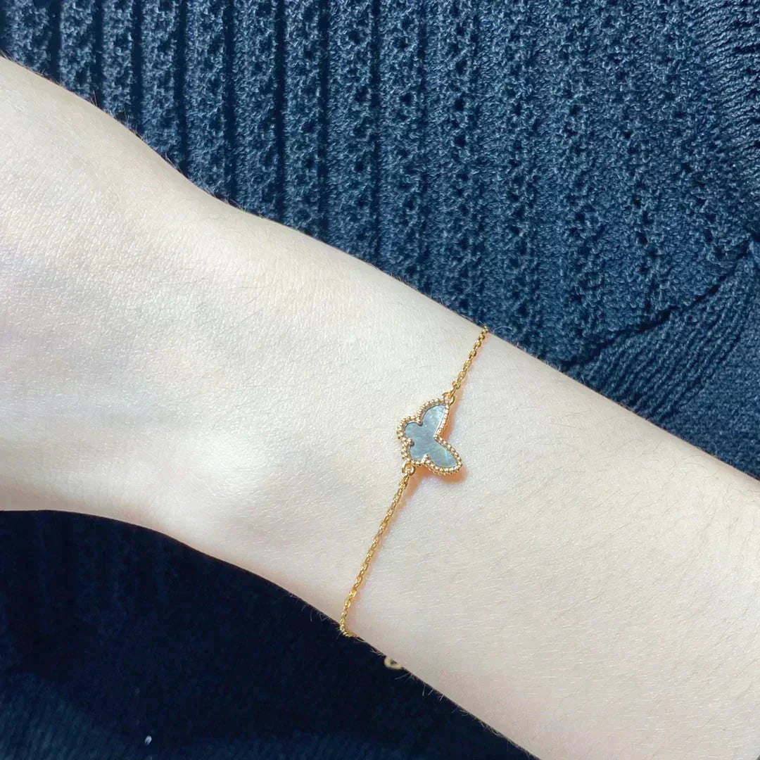 [Moco]BUTTERFLY DARK MOP BUTTERFLY BRACELET