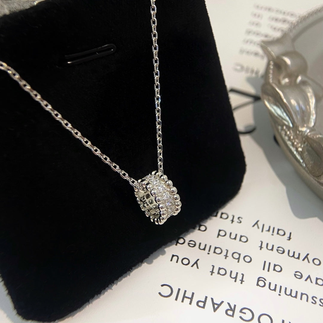 [Moco]PERLEE DIAMOND NECKLACE