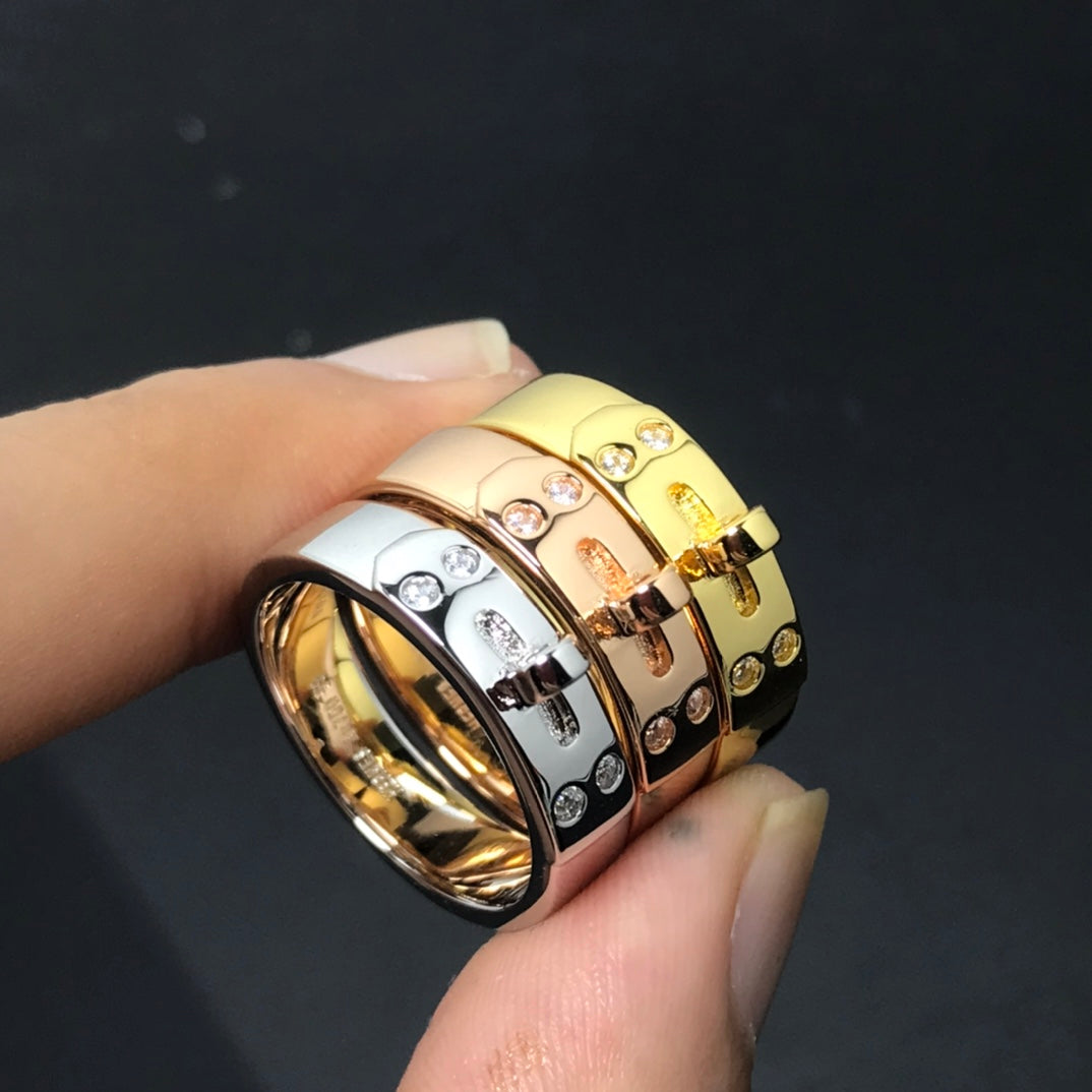 [Moco]KELLY MITTLERE RING