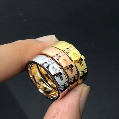 [Moco]KELLY MITTLERE RING