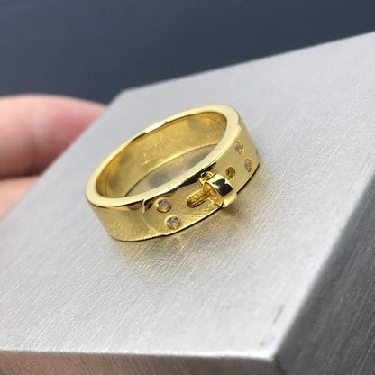 [Moco]KELLY MITTLERE RING