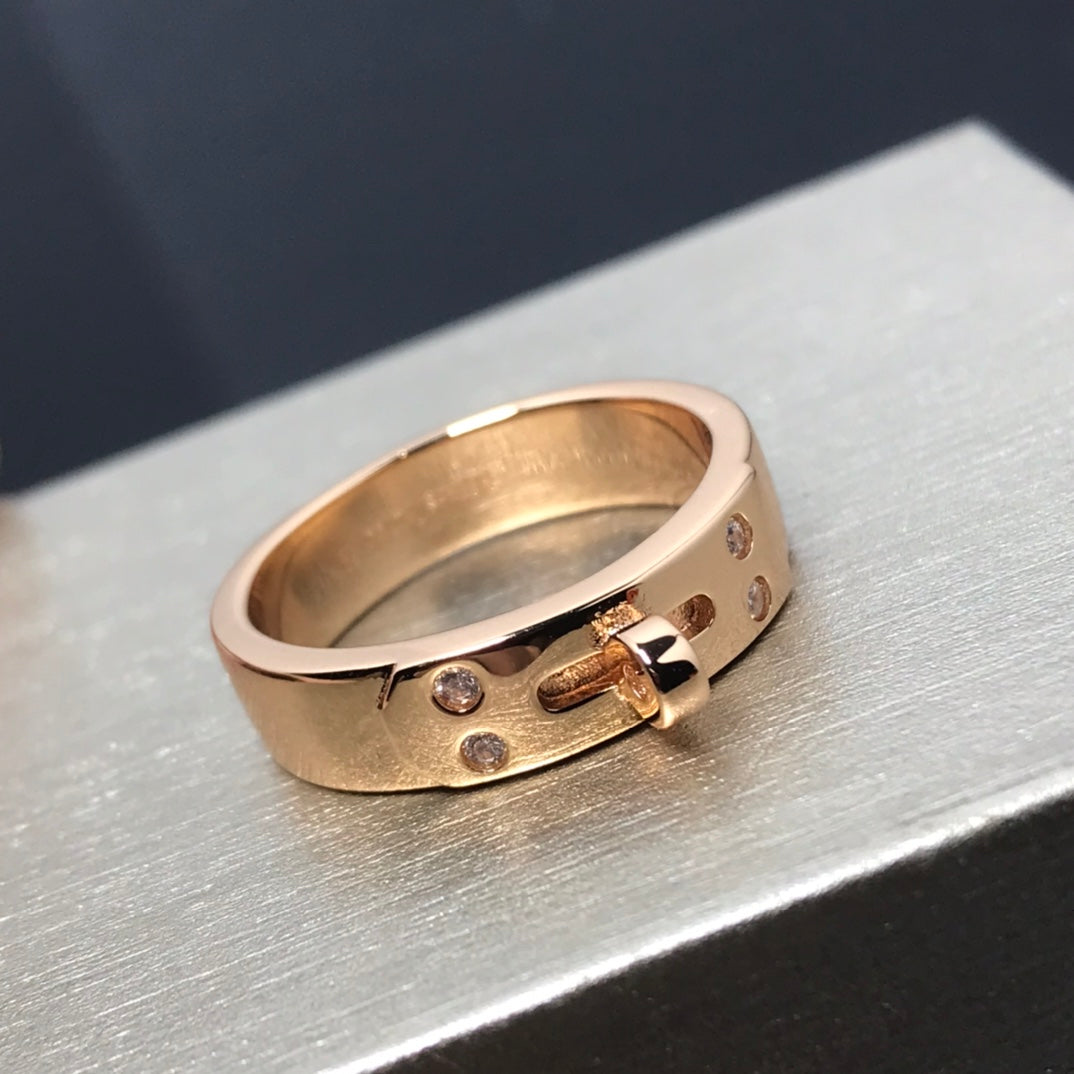 [Moco]KELLY MITTLERE RING