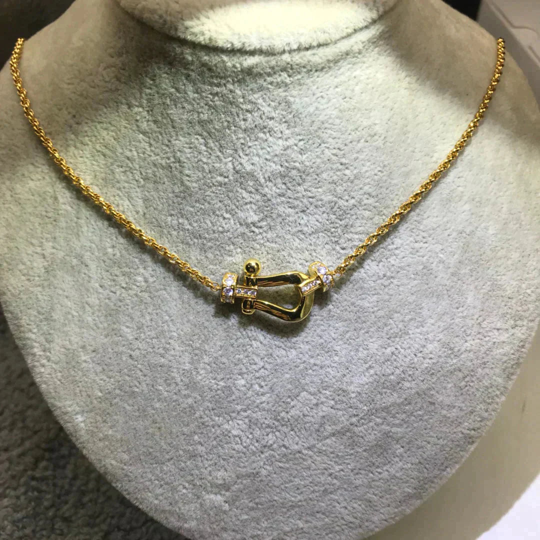 [Moco]FORCE 10 DIAMOND NECKLACE