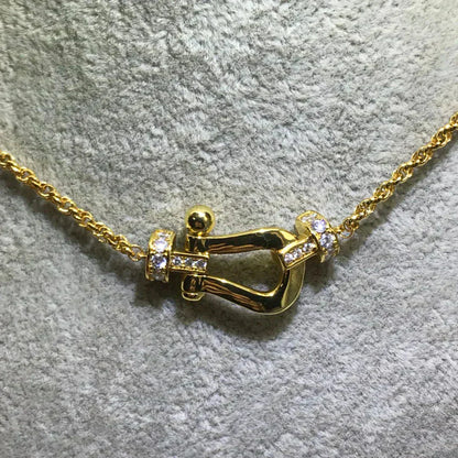 [Moco]FORCE 10 DIAMOND NECKLACE