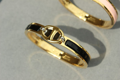 [Moco]CLIC CHAINE GOLD BRACELET