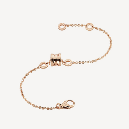 [Moco]ZERO 1 SOFT PINK GOLD BRACELET