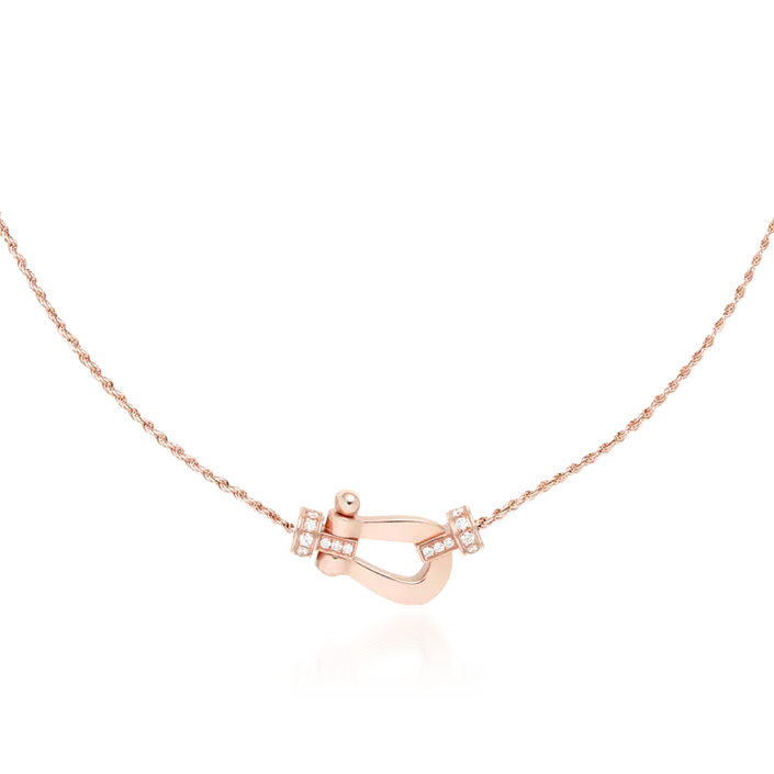 [Moco]FORCE 10 DIAMOND NECKLACE