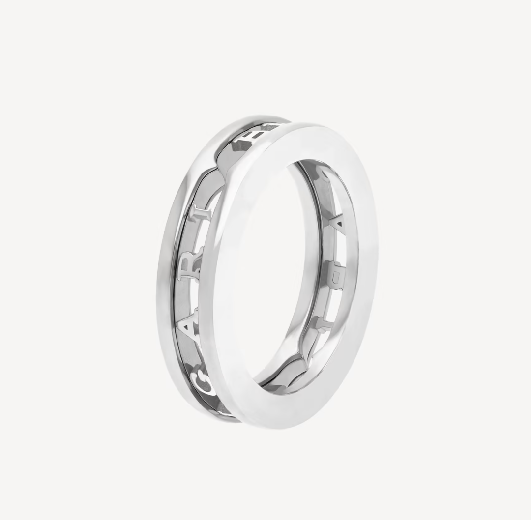 [Moco]ZERO 1 EINBAND MIT DURCHBROCHENEM LOGO-SPIRALRING