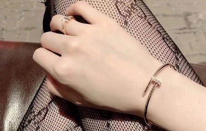 [Moco]JUSTE BRACELET 2.5MM DIAMONDS