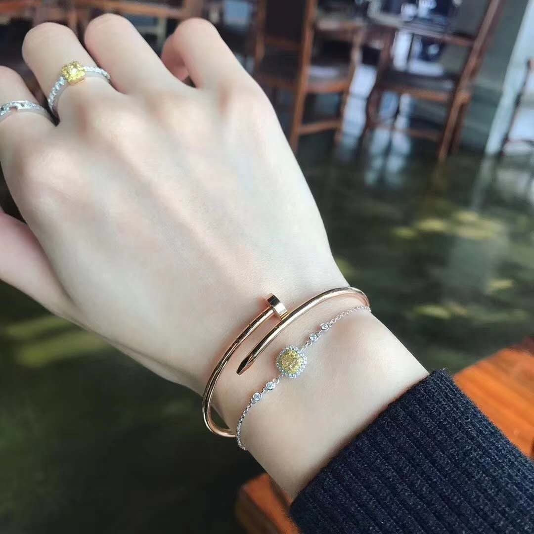 [Moco]JUSTE BRACELET 3.5MM