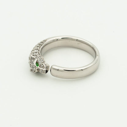 [Moco] PANTHERE RING DIAMANT 7,3 MM 