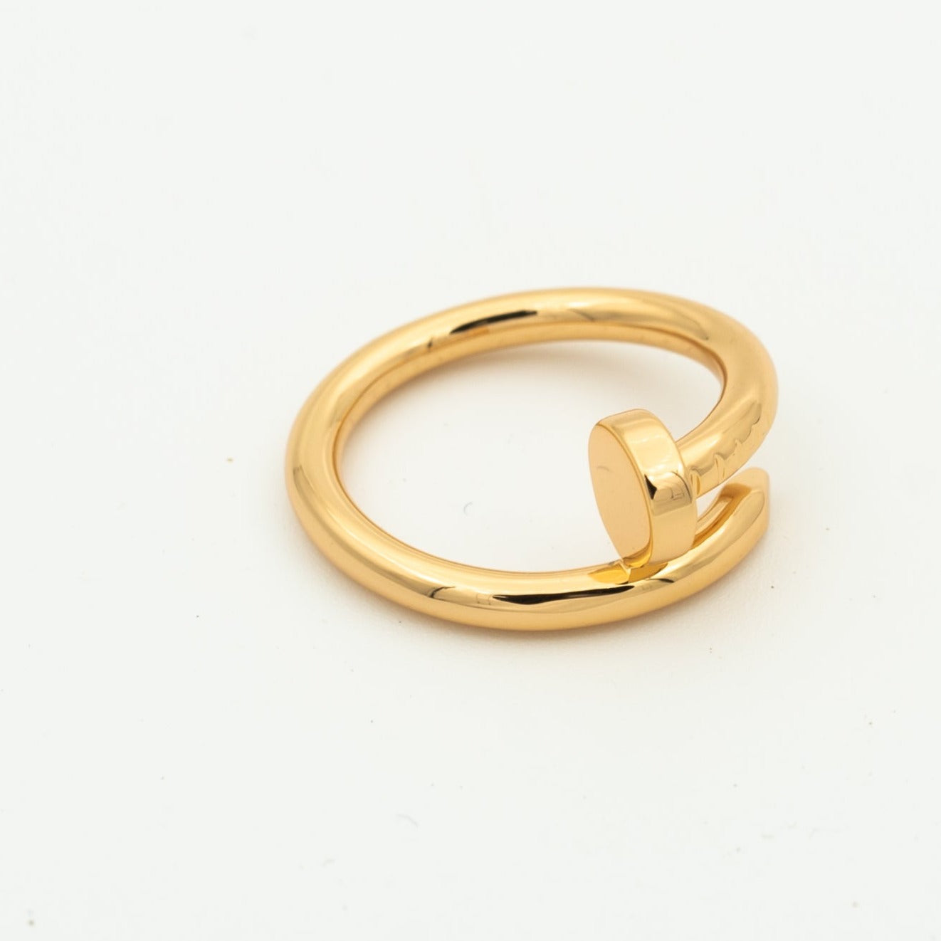 [Moco]JUSTE RING 2,65 MM ROSGOLD