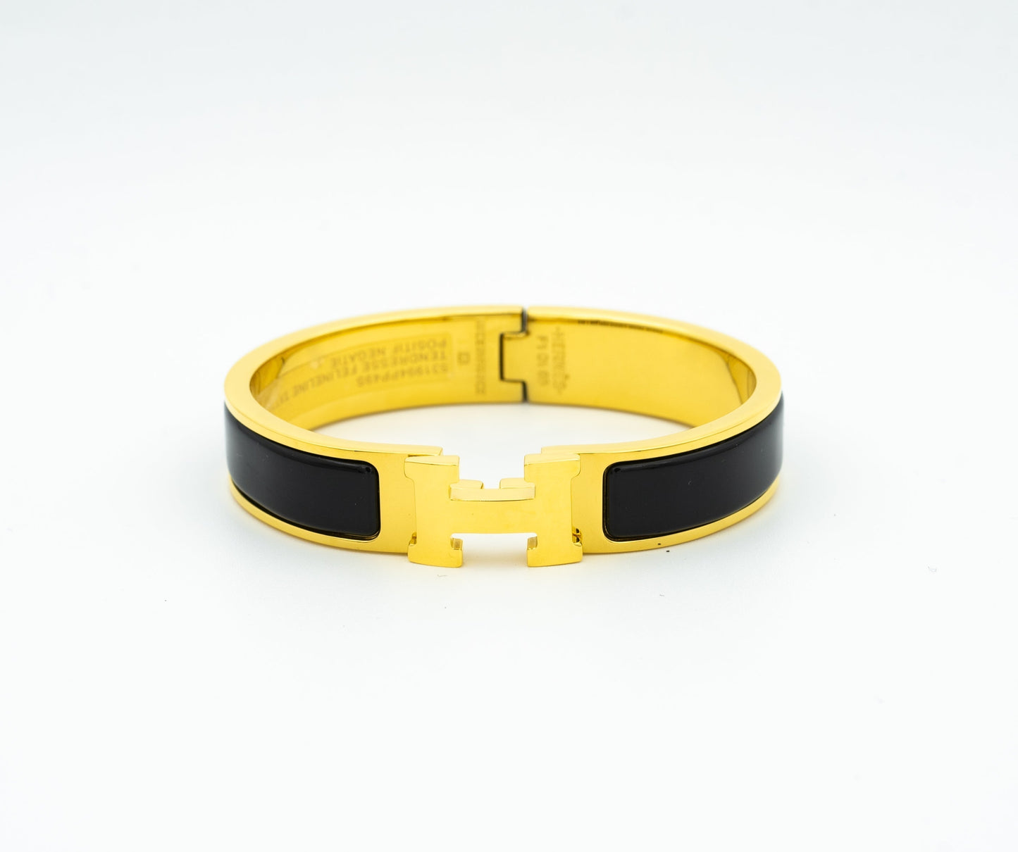 [Moco]H BLACK BRACELET