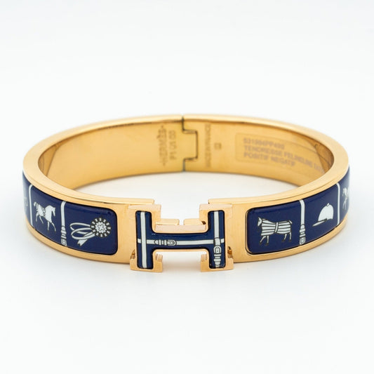 [Moco]H ARMBAND BLAU KERAMIK