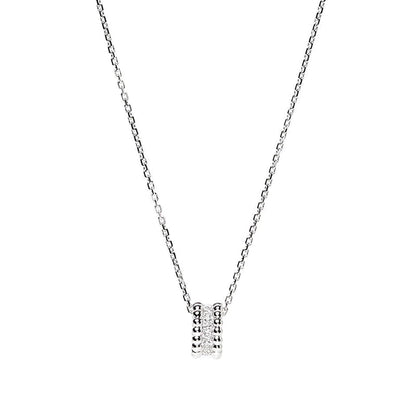 [Moco]PERLEE DIAMOND NECKLACE