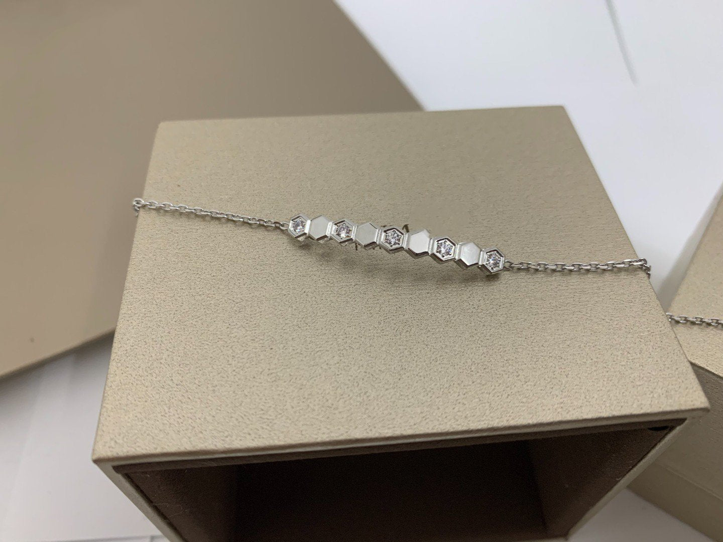 [Moco]BIENENLIEBE ARMBAND DIAMANT 