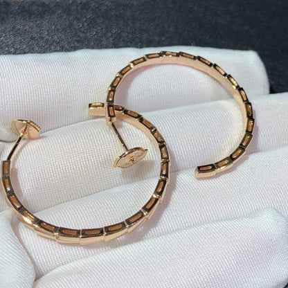 [Moco]SERPENTI EARRINGS