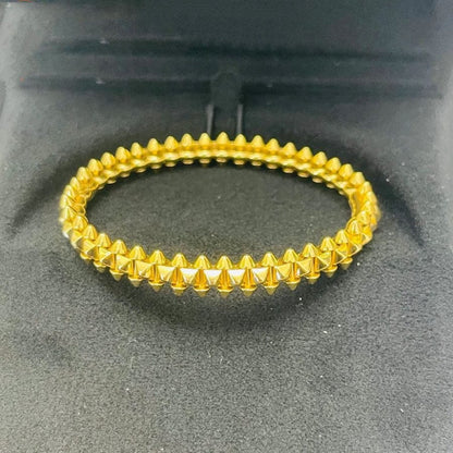 [Moco]CLASH GOLD BRACELET