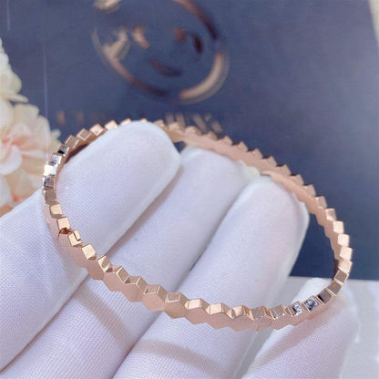 [Moco]BEE LOVE PINK GOLD BRACELET