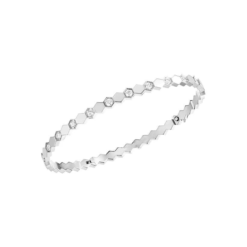 [Moco]BEE LOVE SILBER DIAMANT ARMBAND