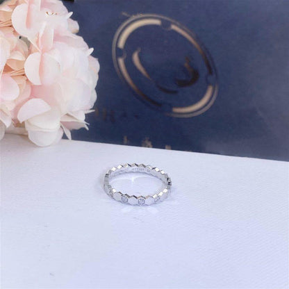 [Moco]BIENENLIEBE RING SILBER DIAMANT