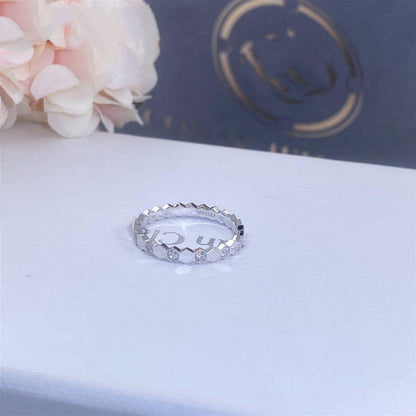 [Moco]BIENENLIEBE RING SILBER DIAMANT