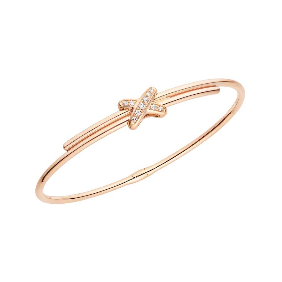 [Moco]JEUX DE ARMBAND ROSA GOLD DIAMANTEN