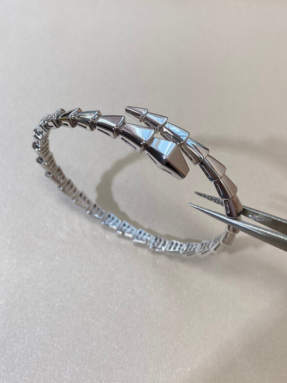 [Moco]SERPENTI VIPER SILVER BRACELET